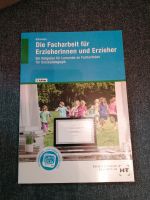 Dohrmann * Die Facharbeit für Erzieherinnen und Erzieher Schleswig-Holstein - Hohenaspe Vorschau