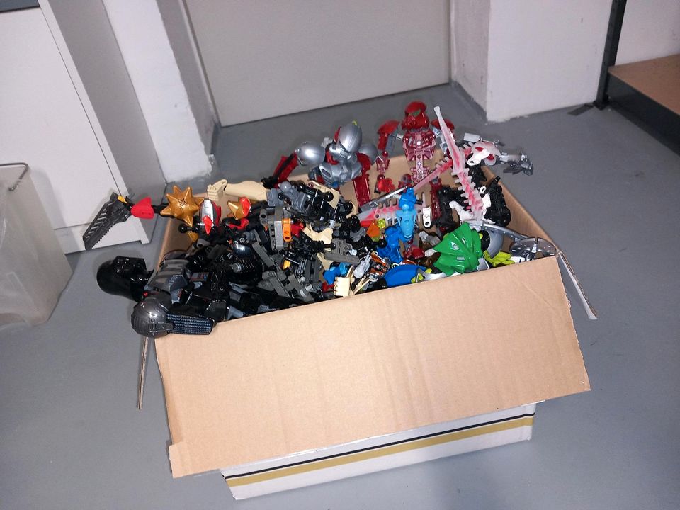 Lego bionicle Sammlung in Köln