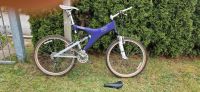 Trek Y11 Carbon blau Shimano Deore XT Rock Shox Klick Fully Sachsen - Coswig Vorschau