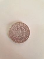 Drittes Reich 5 Reichsmark 1933 A Martin Luther  Silber Hessen - Schwalmstadt Vorschau