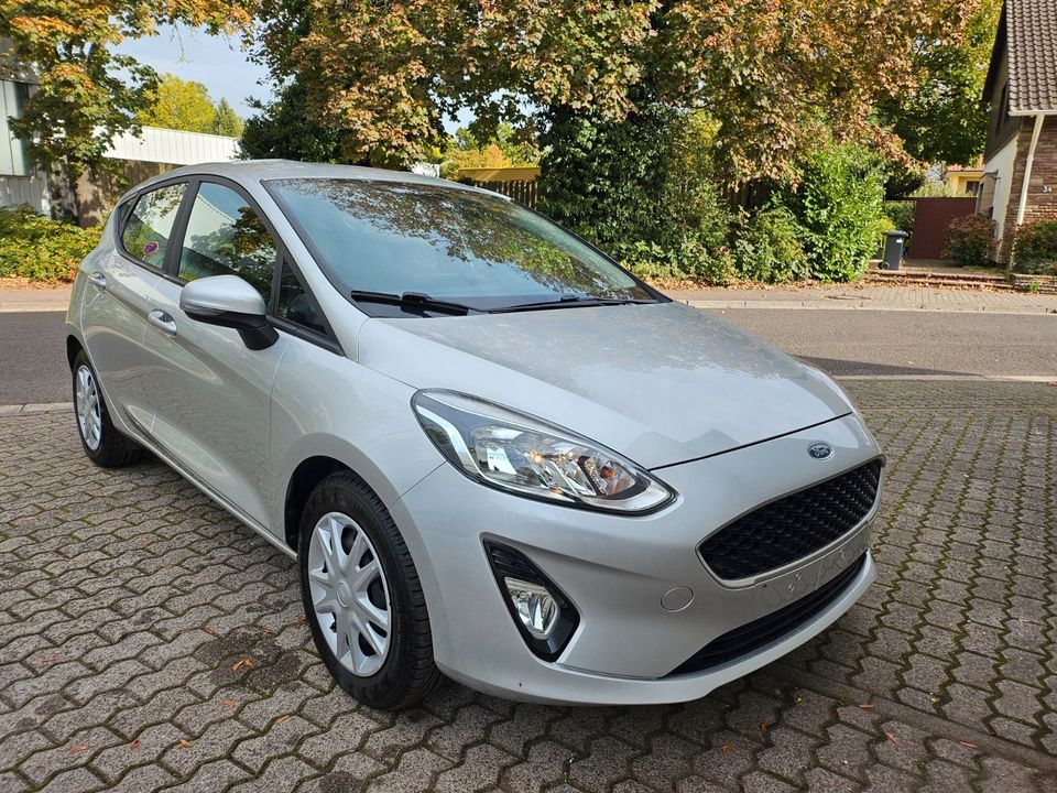 Ford Fiesta Cool & Connect*NAVI*PDC in Saarlouis