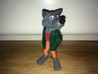 Figur - Der böse Wolf Drei kleine Schweinchen D.E.LTD Disney Essen - Essen-Stadtmitte Vorschau