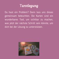 Tarot Kartenlegen Schleswig-Holstein - Hochdonn Vorschau