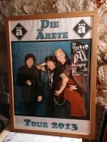 Poster, die Ärzte Leipzig - Sellerhausen-Stünz Vorschau