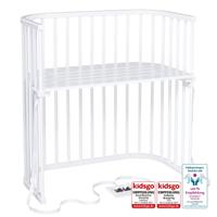 Babybay Beistellbett  Boxspring weiß Nordrhein-Westfalen - Leichlingen Vorschau
