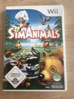 Wii Spiel SIM animals Niedersachsen - Grasleben Vorschau