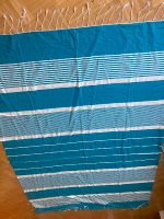 Original Fouta-Artisanat Tunesien - 160 x 250 - Decke blau-weiß Köln - Lindenthal Vorschau