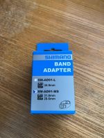 SHIMANO Band-Adapter SM-AD91-MS, 31,8 mm/28,6 mm Baden-Württemberg - Rottweil Vorschau