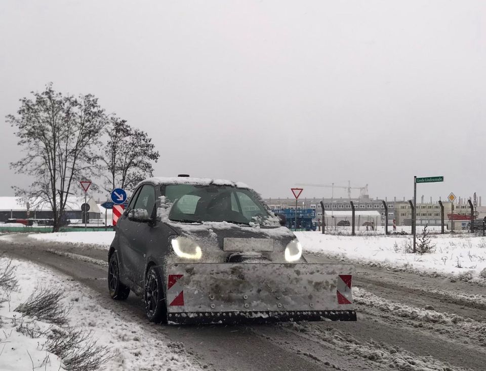 Winterdienst in Gifhorn - JETZT 40% FRÜHBUCHER RABATT sichern! in Gifhorn