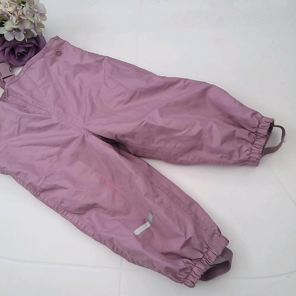 ❤ Matschhose Buddelhose Wasserdicht Regenhose Übergang Herbst in Solms