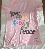True Religion Damen T -Shirt rosa kurzarm Duisburg - Duisburg-Süd Vorschau