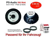 Audi TT,Skoda Octavia 2,Seat Alhambra 3,Lautspr. vorne, PG Audio Nordrhein-Westfalen - Radevormwald Vorschau