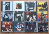 CD Sammlung Sting / The Police - 12 CDs Niedersachsen - Langwedel Vorschau