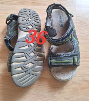 Sandalen 3 Paar gr 35 und 36 Nordrhein-Westfalen - Hagen Vorschau