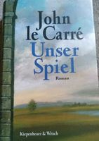 John le Carré Unser Spiel Roman Thriller Berlin - Mitte Vorschau
