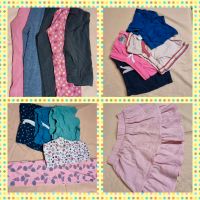 Leggins Shorts Rock Paket Sommer 110/116 Hessen - Kassel Vorschau