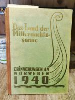 Buch Das Land der Mitternachtssonne alt antik WWII 1940 Hans Poll Niedersachsen - Hemmoor Vorschau