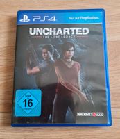 Uncharted The Lost Legacy PS4 Sony Playstation 4 Wandsbek - Hamburg Farmsen-Berne Vorschau