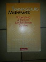 Schulbuch Trainingskurs Mathematik Rheinland-Pfalz - Bingen Vorschau