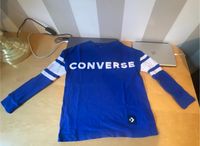 Converse Langarmshirt Longsleeve blau Gr.128-140 Düsseldorf - Pempelfort Vorschau