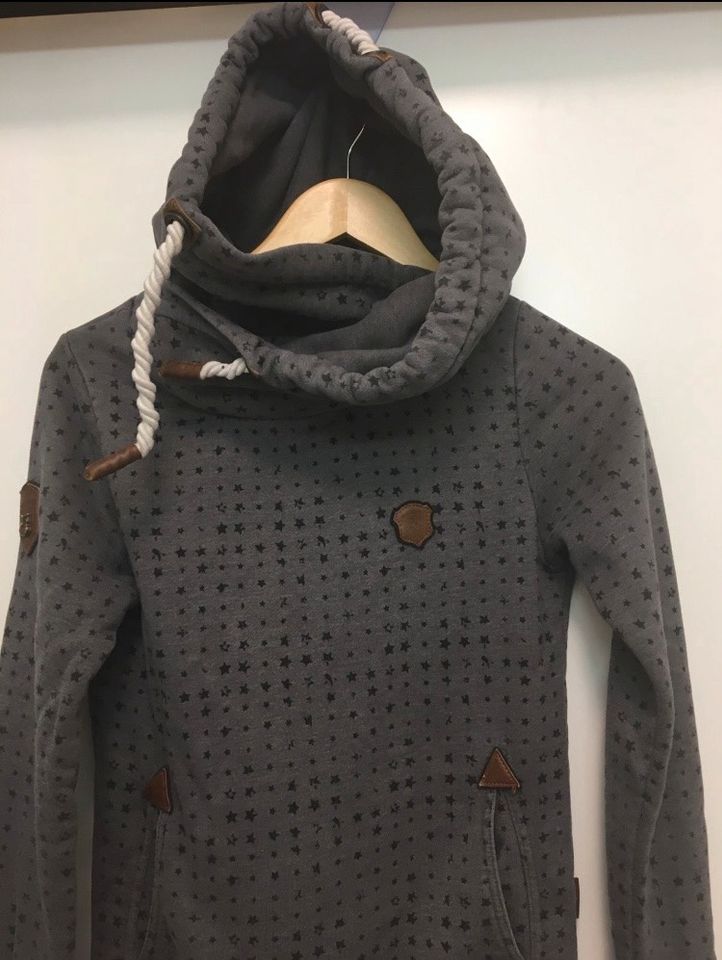 Naketano Pullover/Sweatshirt/Größe M 38 in Schenefeld