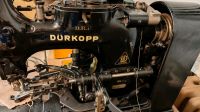 Dürkopp 555A-2T Knopflochautomat Sachsen - Stützengrün Vorschau