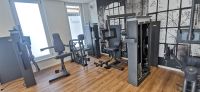 Ergofit Vector Gerätepark Physio Reha Fitness kein Technogym Essen - Stoppenberg Vorschau