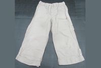 Gr.140 Sommerhose Outdoorhose Buggyhose Bermuda beige - H&M Niedersachsen - Einbeck Vorschau