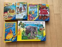 6 Ravensburger Spiele Puzzle Baden-Württemberg - Weingarten (Baden) Vorschau