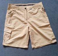 Wandershorts Damen Größe 38 beige von Icepeak Bayern - Thannhausen Vorschau