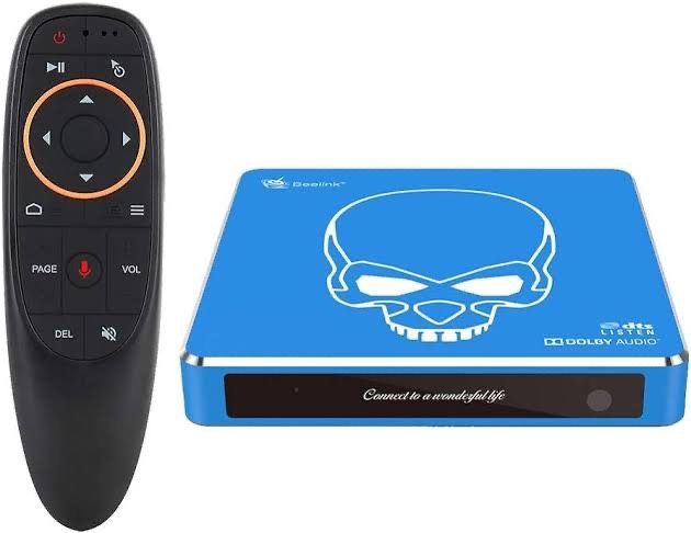 Android TV Box Beelink GT King Pro in Sankt Augustin