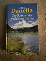 Utta Danella - Der Sommer des glücklichen Narren Buch Brandenburg - Zehdenick Vorschau