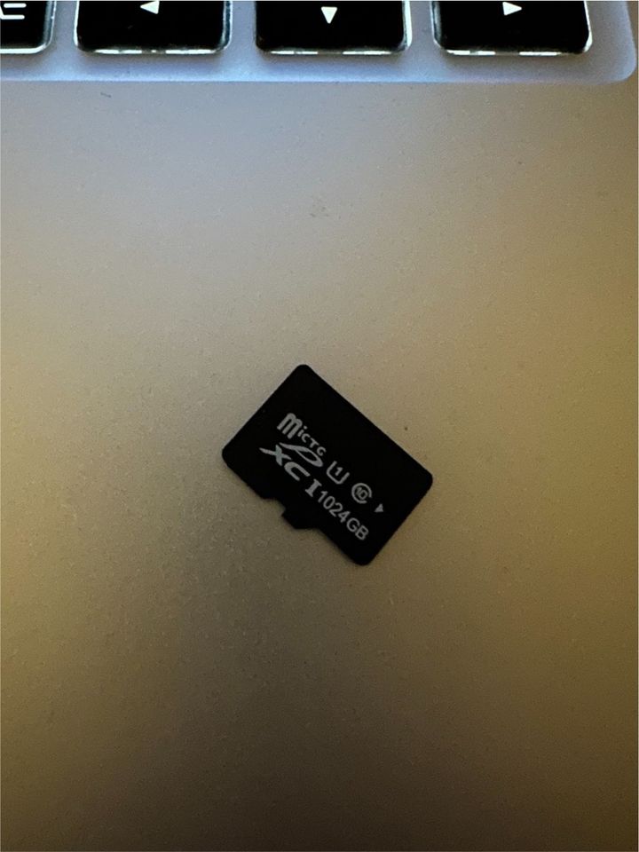 Micro Sd Karte 1Tb 1024Gb in Lübeck