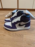 Nike Jordan 1 High Court Purple 10.5 EU 44,5 NEU (Unter Neupreis) Frankfurt am Main - Kalbach-Riedberg Vorschau