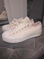 Converse Chucks Rosa Gold Hessen - Baunatal Vorschau