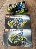 LEGO TECHNIC - Go Kart - Model 8256 Bayern - Berg Vorschau