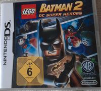 Nintendo DS Spiel Batman 2 DC Super Heroes Bayern - Kempten Vorschau