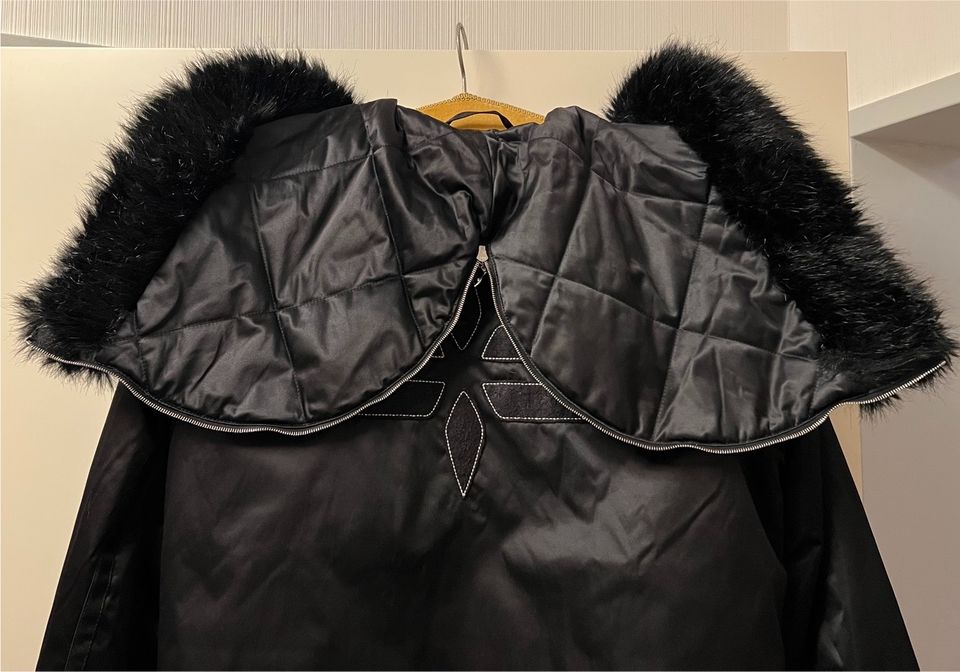 Winterjacke von Bogner für Damen,schwarz,Neuwertig,Gr.36 in Sprockhövel