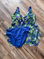Tankini, Bikini v. Ulla Popken gr. 44, neu Bayern - Hollenbach Vorschau