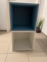 2x IKEA Eket, tiefe Ausführung, blau und weiß Dortmund - Benninghofen Vorschau