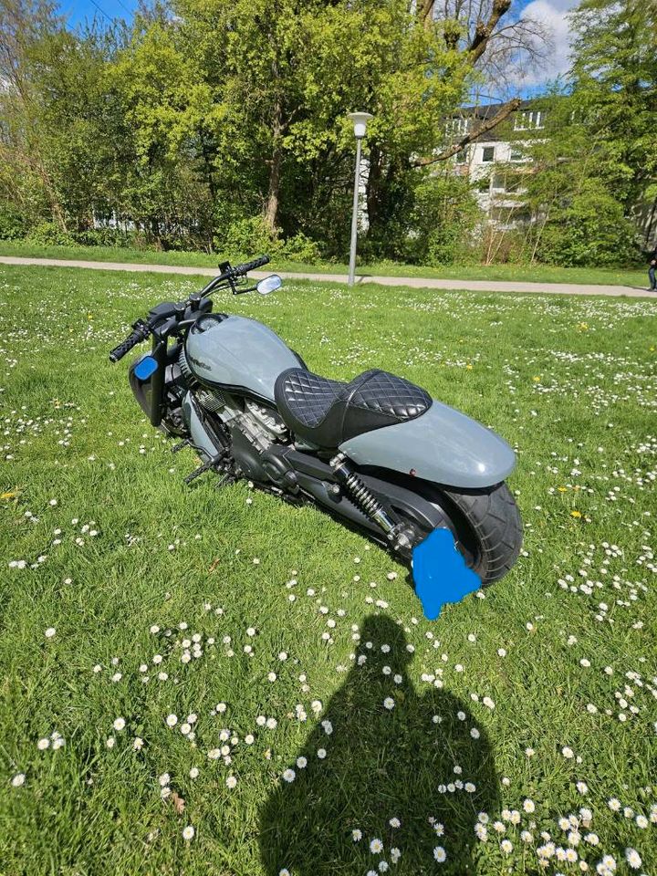 Harley Davidson Vrod Nightrod zu Verkaufen in Hamburg