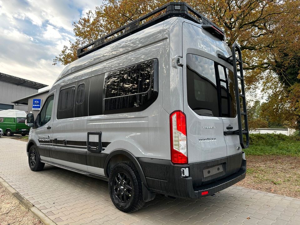 LMC Innovan 590 Active MJ 2024 Limited in Aurich