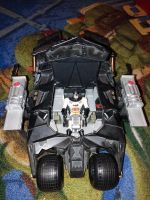 DC Batmobil mit  Batman Figur Duisburg - Walsum Vorschau