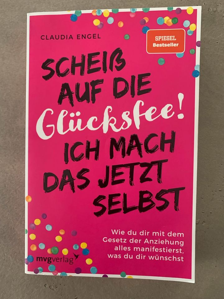 Scheiß auf die Glücksfee! Claudia Engel Buch in Chemnitz