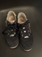 Superfit Sneakers/Halbschuh Gr 28 dunkelblau Ludwigsvorstadt-Isarvorstadt - Isarvorstadt Vorschau