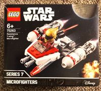 Ungeöffnetes Lego Star Wars Set 75263 neu OVP Berlin - Heiligensee Vorschau