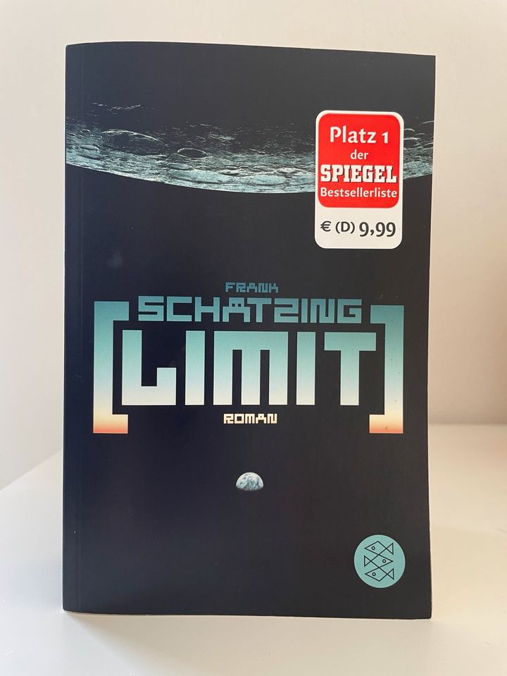 Buch Limit Frank Schätzing - Thriller in Hettenleidelheim