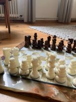 Hochwertiges Schachspiel aus Marmor Berlin - Wilmersdorf Vorschau