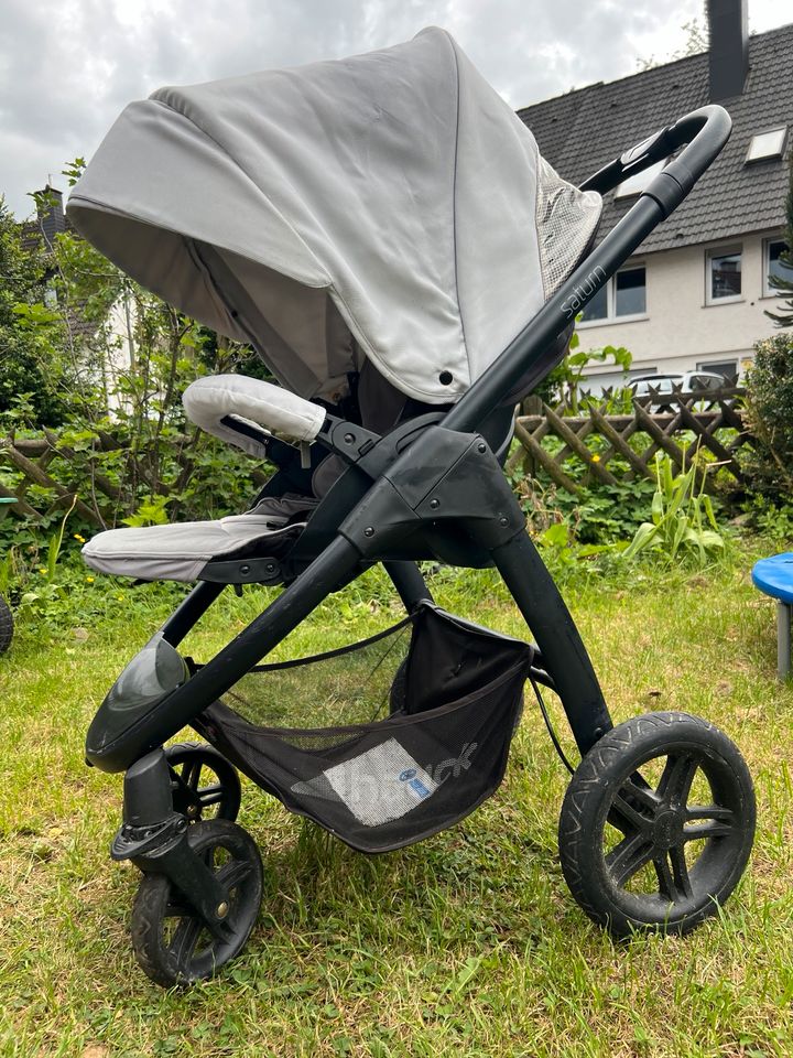 Kinderwagen Buggy von Hauck Saturn in Lüdenscheid