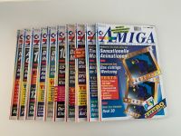 Amiga Magazin 3/94 bis 12/94 Computer Retro Zeitschriften Baden-Württemberg - Oftersheim Vorschau